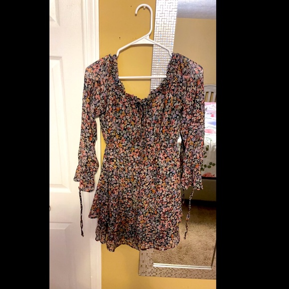 Floral Spring Dress - Picture 1 of 1